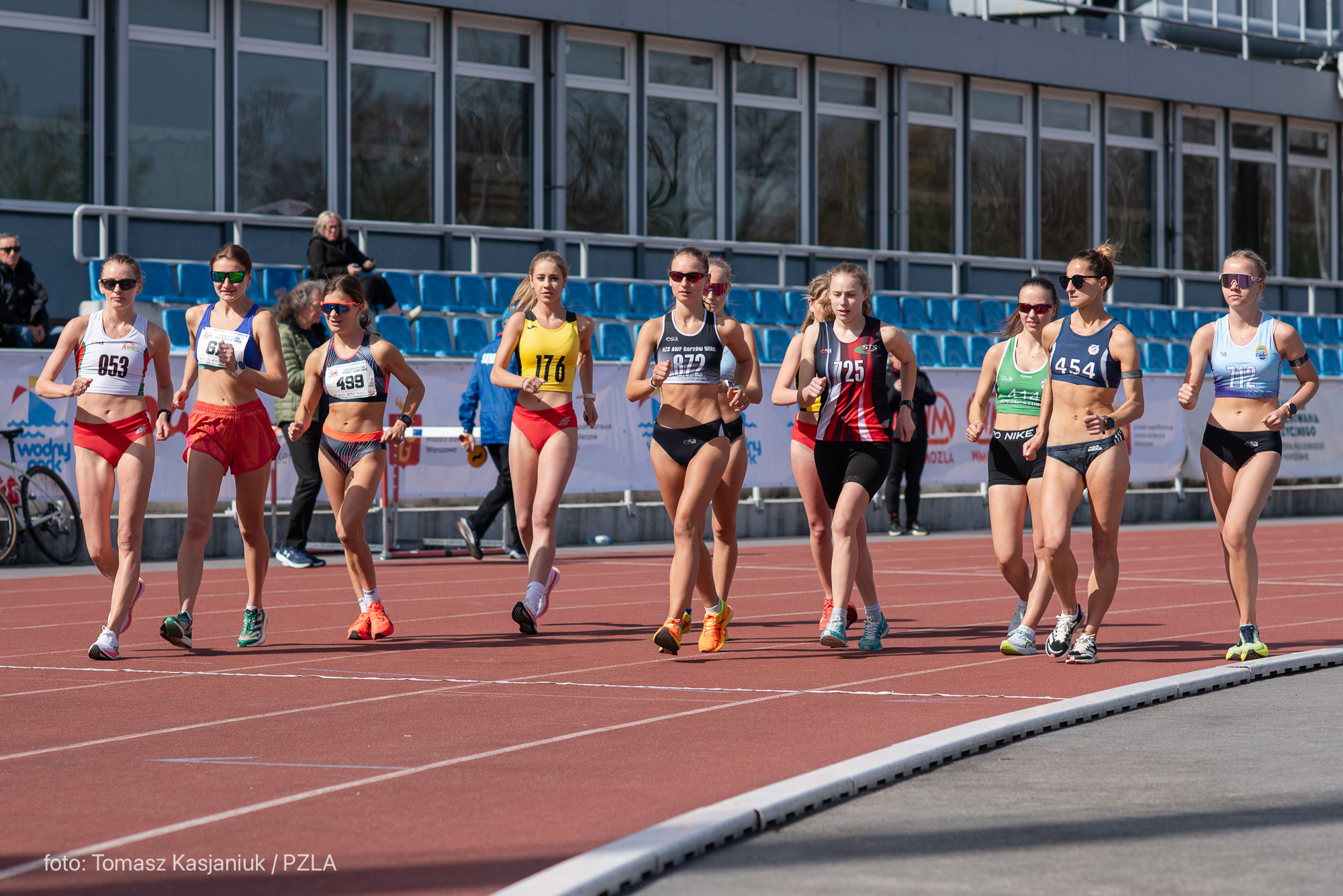 Zawody w chodzie sportowym Road to Antalya24 obrazek 2