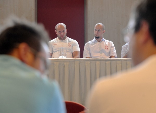 Konferencja prasowa PZLA w Berlinie obrazek 2
