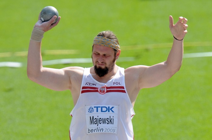 Mistrzostwa Świata - Berlin 2009 - Dzień 1 obrazek 1