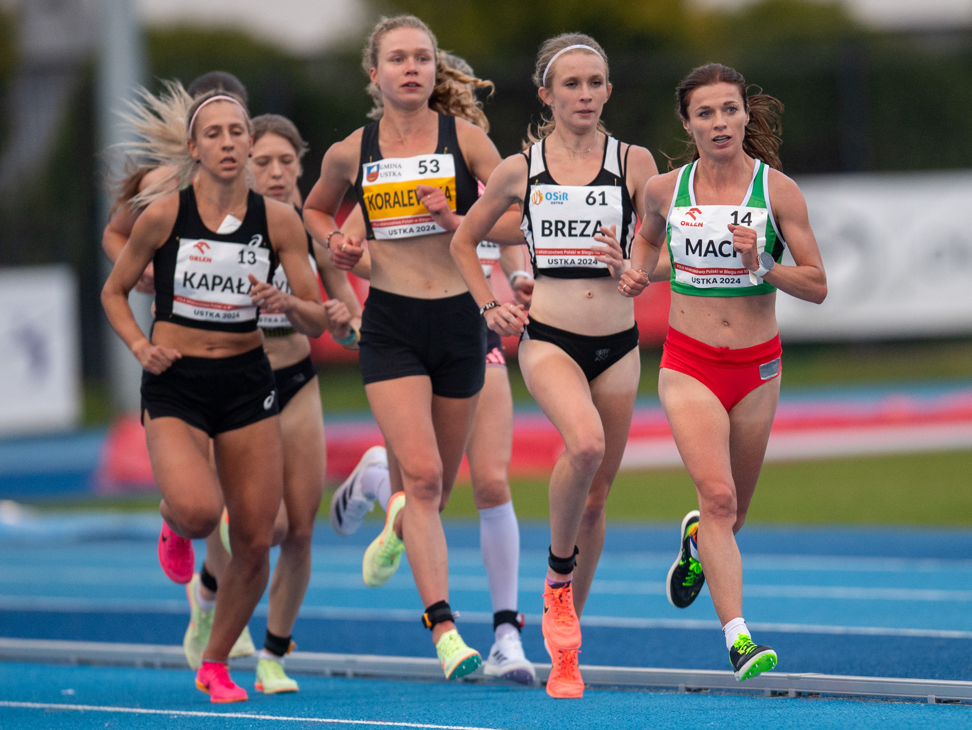 PZLA Mistrzostwa Polski w biegu na 10 000m obrazek 8