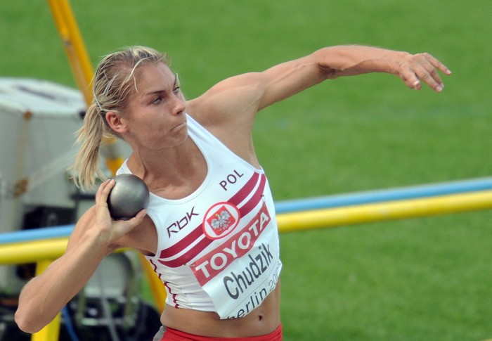 Mistrzostwa Świata - Berlin 2009 - Dzień 1 obrazek 8
