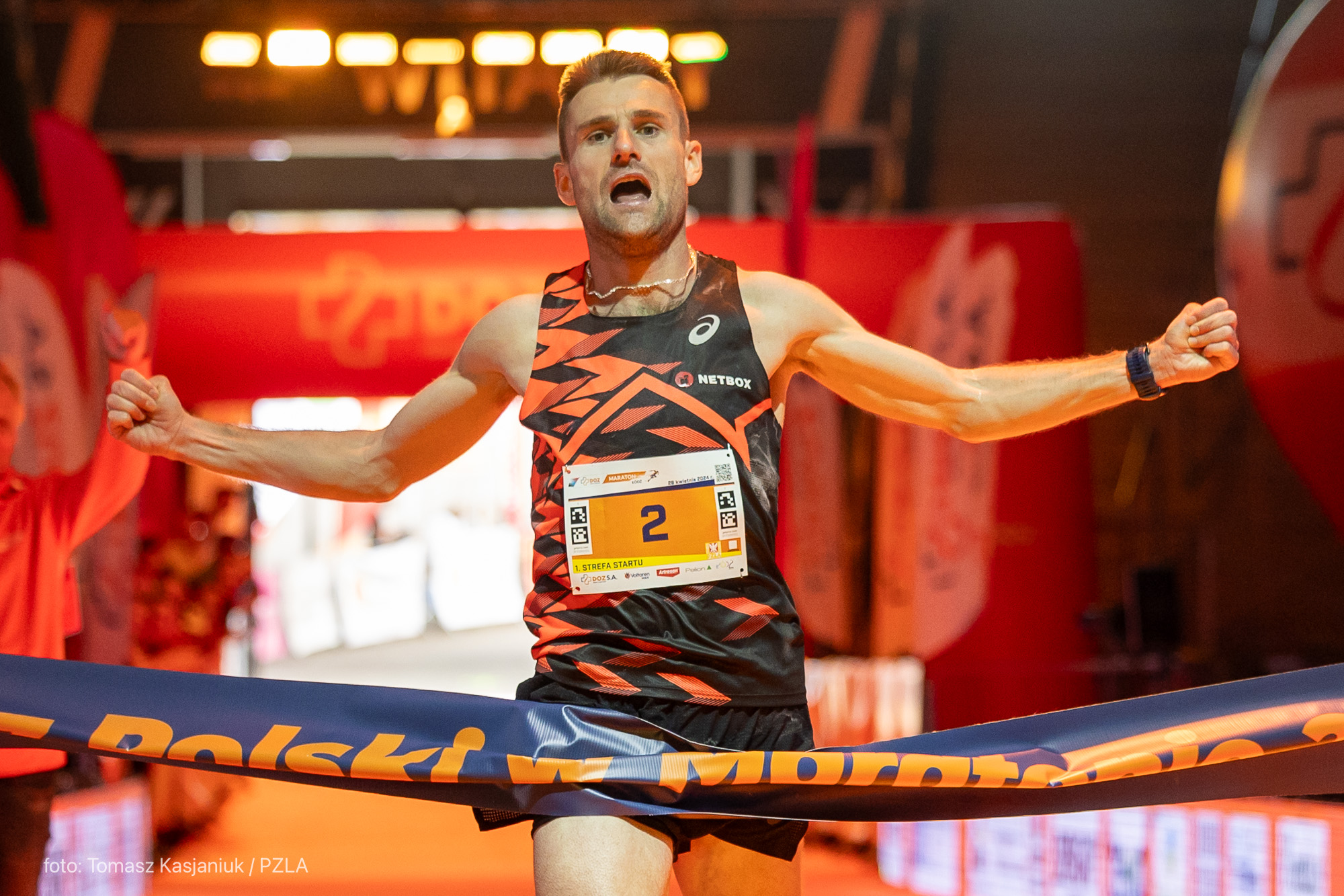 Mistrzostwa Polski w maratonie Łódź 2024 obrazek 3