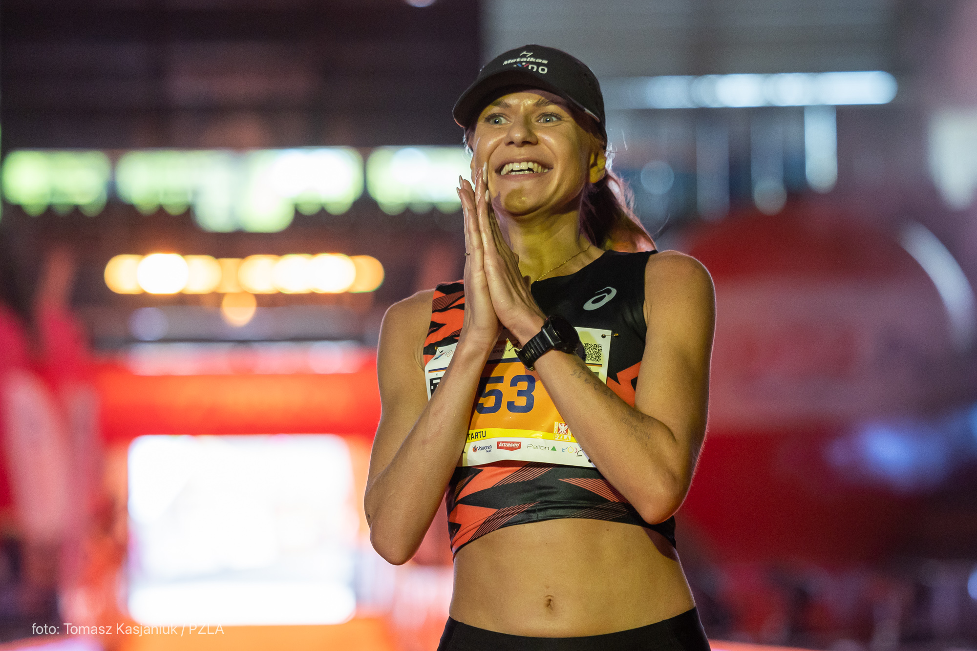 Mistrzostwa Polski w maratonie Łódź 2024 obrazek 15