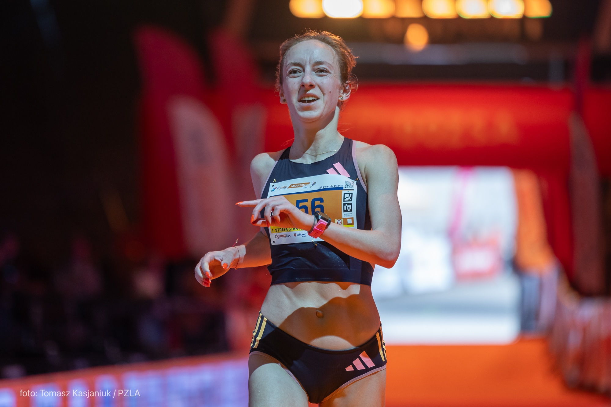 Mistrzostwa Polski w maratonie Łódź 2024 obrazek 17
