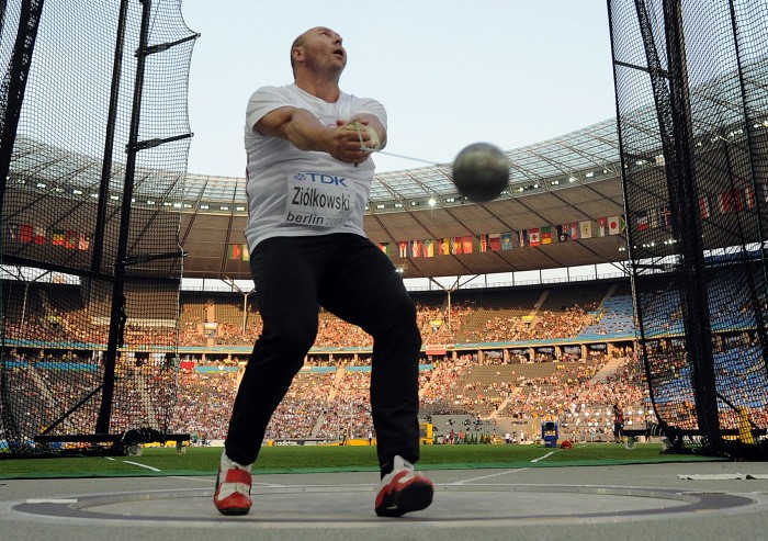 Mistrzostwa Świata - Berlin 2009 - Dzień 3 obrazek 14