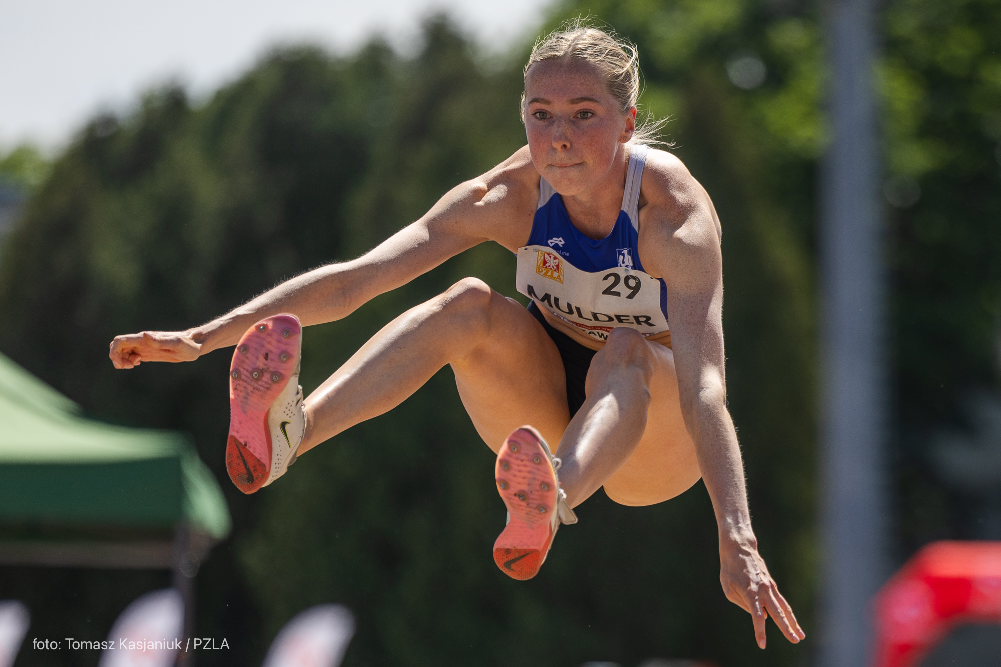 PZLA Mistrzostwa Polski U23 i S w Wielobojach 2024 obrazek 8