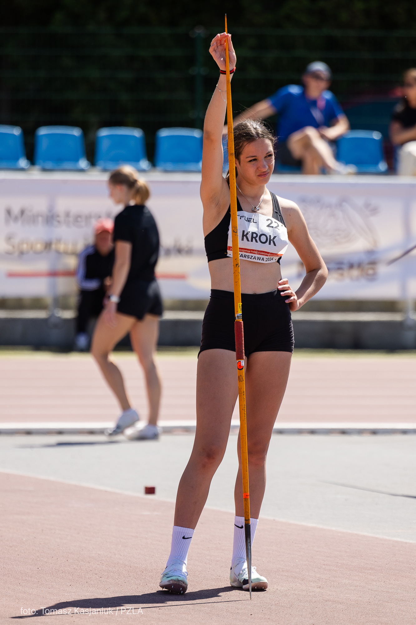 PZLA Mistrzostwa Polski U23 i S w Wielobojach 2024 obrazek 10