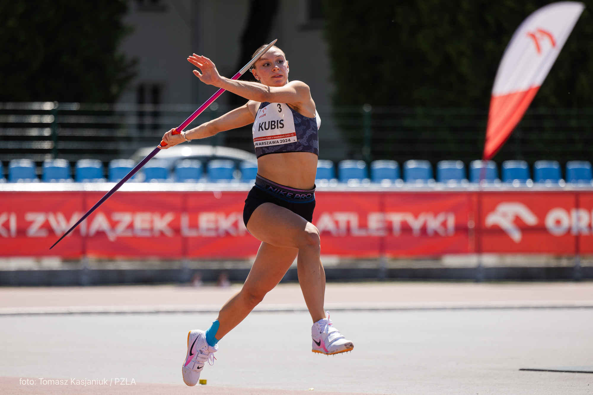 PZLA Mistrzostwa Polski U23 i S w Wielobojach 2024 obrazek 11