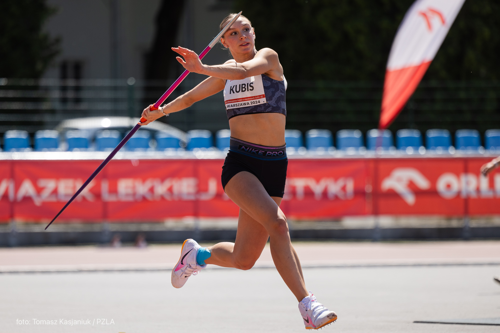 PZLA Mistrzostwa Polski U23 i S w Wielobojach 2024 obrazek 12