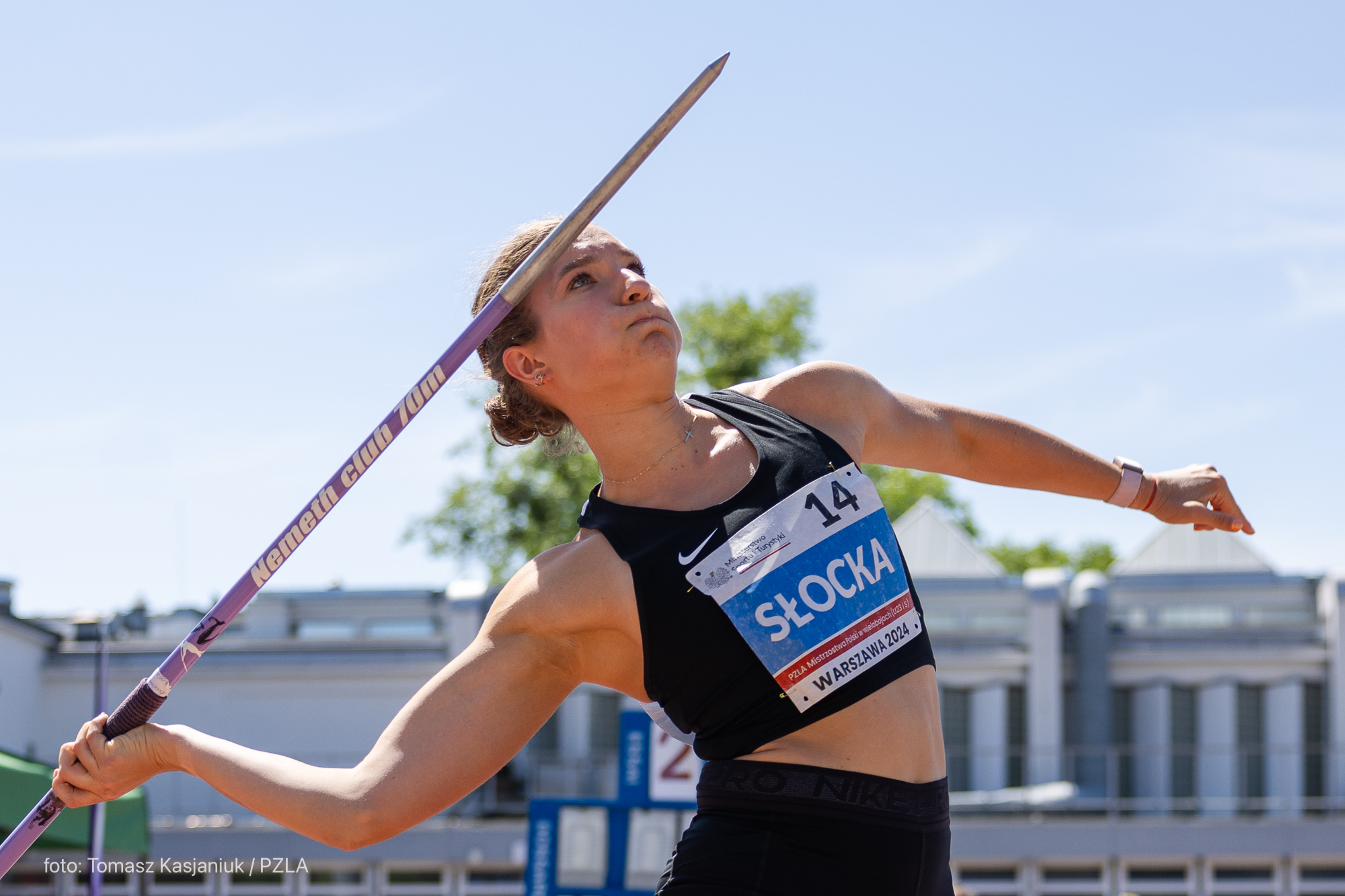 PZLA Mistrzostwa Polski U23 i S w Wielobojach 2024 obrazek 17