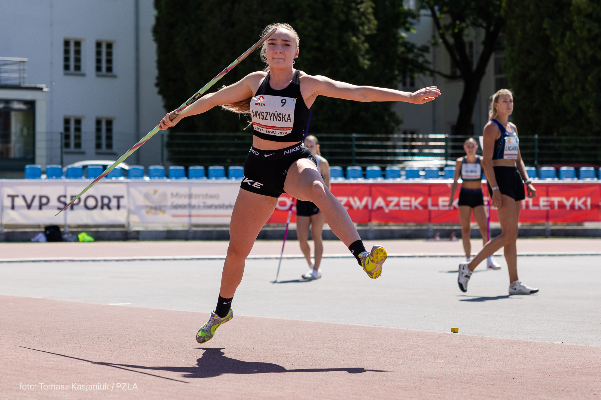 PZLA Mistrzostwa Polski U23 i S w Wielobojach 2024 obrazek 18