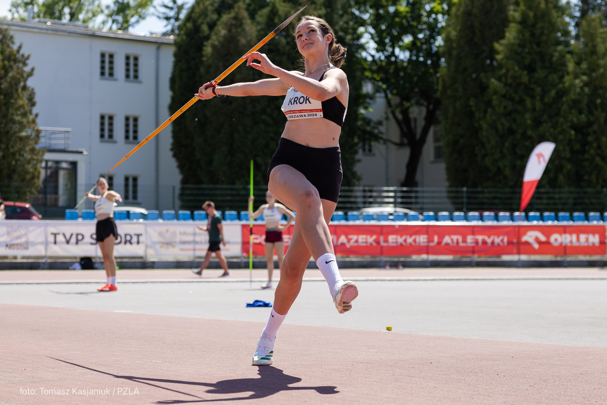 PZLA Mistrzostwa Polski U23 i S w Wielobojach 2024 obrazek 20