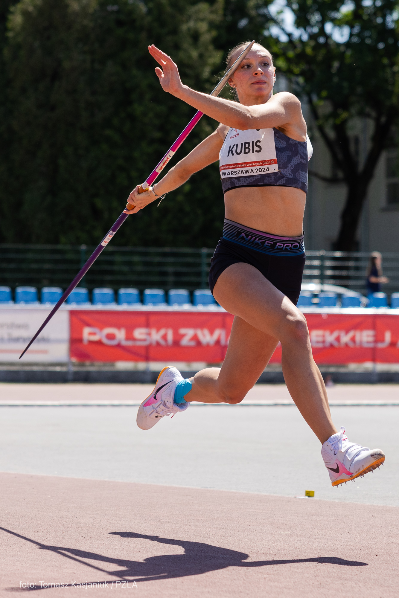 PZLA Mistrzostwa Polski U23 i S w Wielobojach 2024 obrazek 22