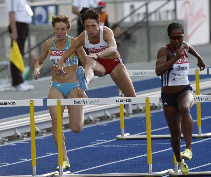 Mistrzostwa Świata - Berlin 2009 - Dzień 4 obrazek 1