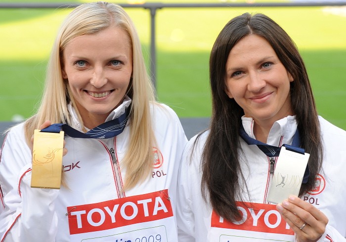 Mistrzostwa Świata - Berlin 2009 - Dzień 4 obrazek 3