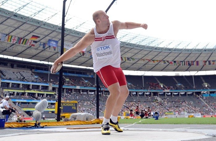 Mistrzostwa Świata - Berlin 2009 - Dzień 4 obrazek 4