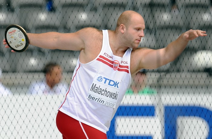 Mistrzostwa Świata - Berlin 2009 - Dzień 4 obrazek 6