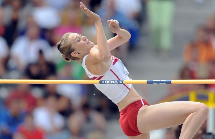 Mistrzostwa Świata - Berlin 2009 - Dzień 4 obrazek 8
