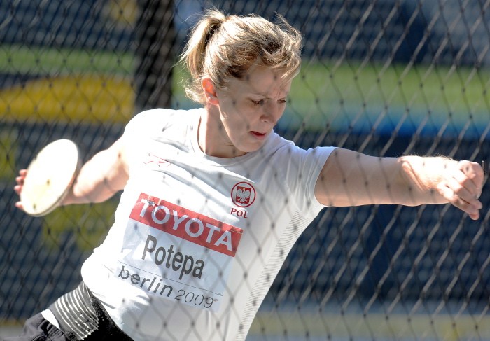 Mistrzostwa Świata - Berlin 2009 - Dzień 5 obrazek 4