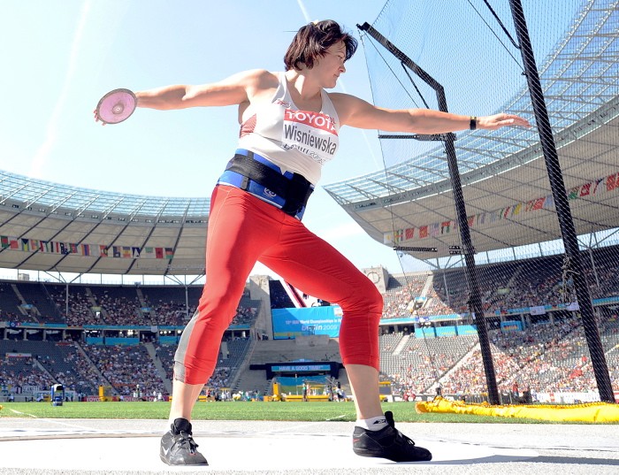 Mistrzostwa Świata - Berlin 2009 - Dzień 5 obrazek 6
