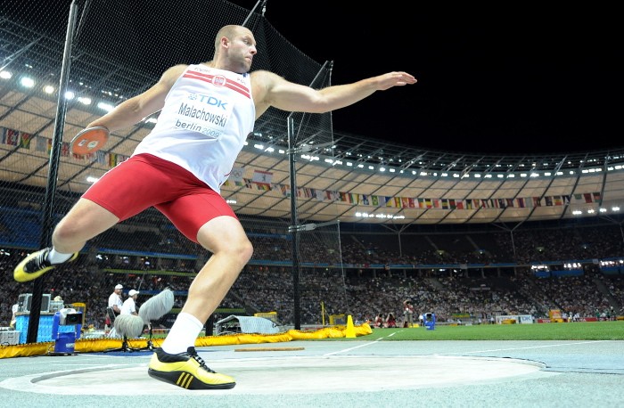 Mistrzostwa Świata - Berlin 2009 - Dzień 5 obrazek 10