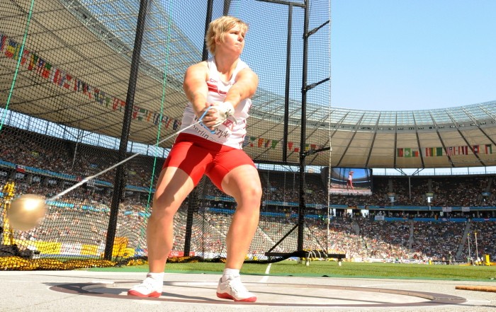 Mistrzostwa Świata - Berlin 2009 - Dzień 6 obrazek 2
