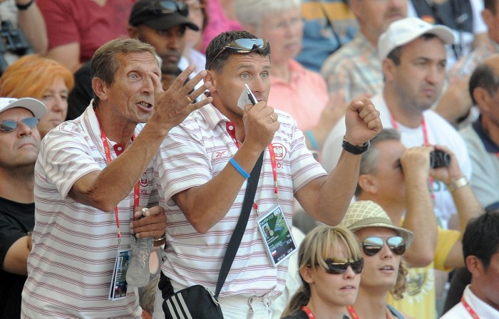 Mistrzostwa Świata - Berlin 2009 - Dzień 6 obrazek 5