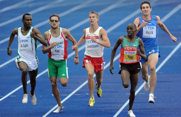 Mistrzostwa Świata - Berlin 2009 - Dzień 6 obrazek 8