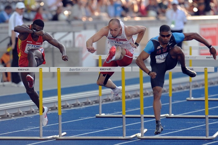 Mistrzostwa Świata - Berlin 2009 - Dzień 6 obrazek 9