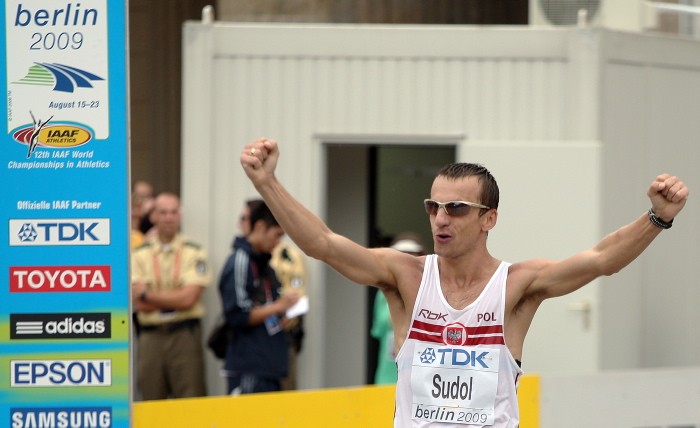 Mistrzostwa Świata - Berlin 2009 - Dzień 7 obrazek 1