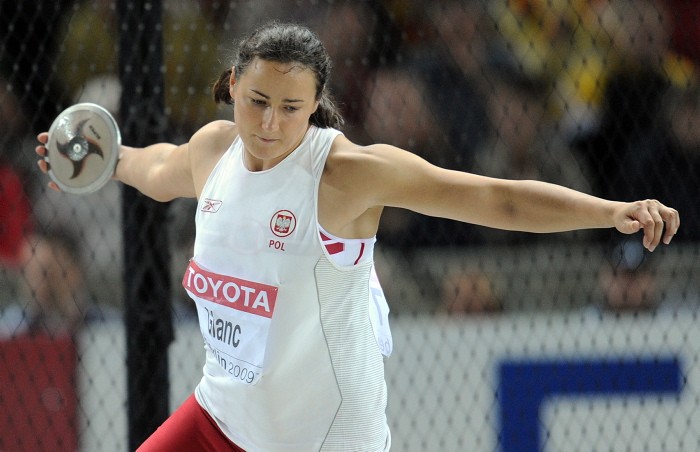 Mistrzostwa Świata - Berlin 2009 - Dzień 7 obrazek 5