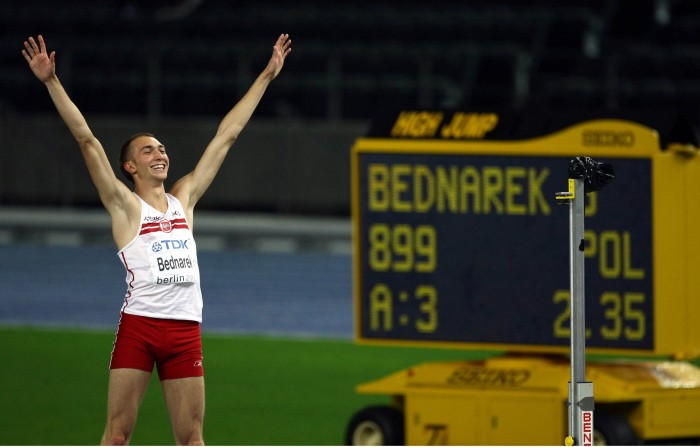 Mistrzostwa Świata - Berlin 2009 - Dzień 7 obrazek 8