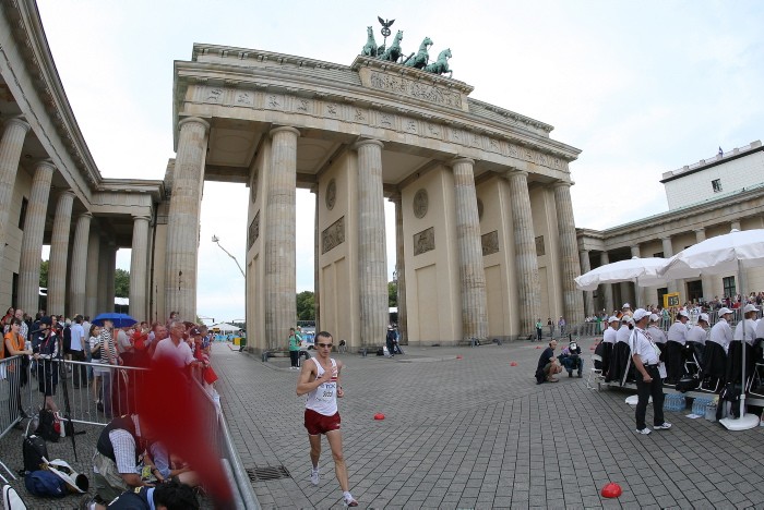 Mistrzostwa Świata - Berlin 2009 - Dzień 7 obrazek 9