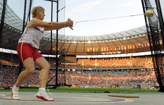 Mistrzostwa Świata - Berlin 2009 - Dzień 8 obrazek 1