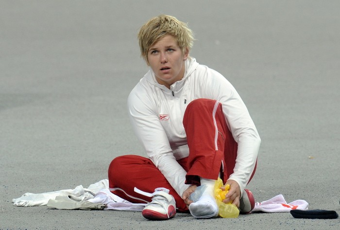 Mistrzostwa Świata - Berlin 2009 - Dzień 8 obrazek 3