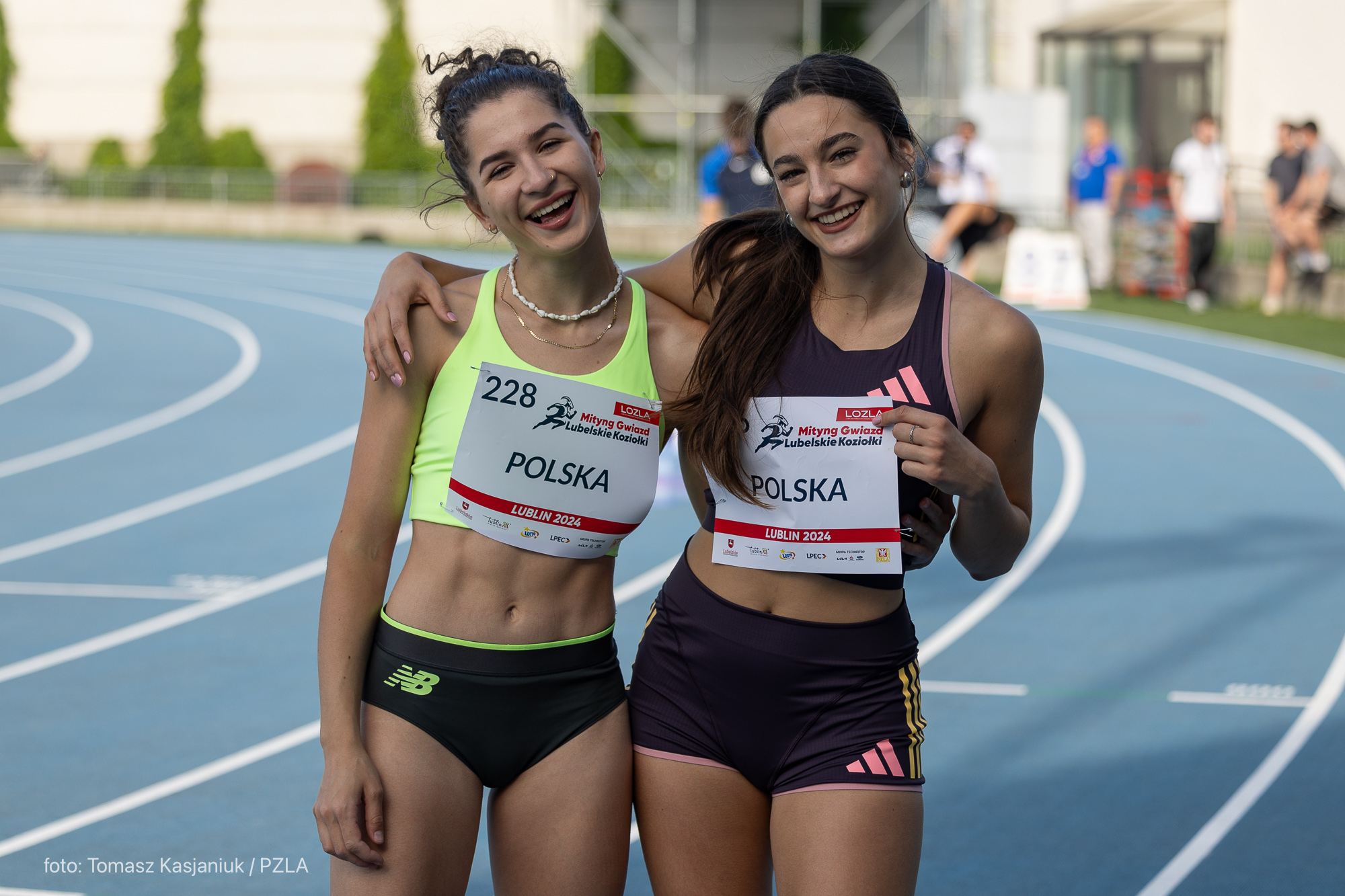 PZLA Mistrzostwa Polski w Sztafetach Mieszanych 2024 obrazek 3