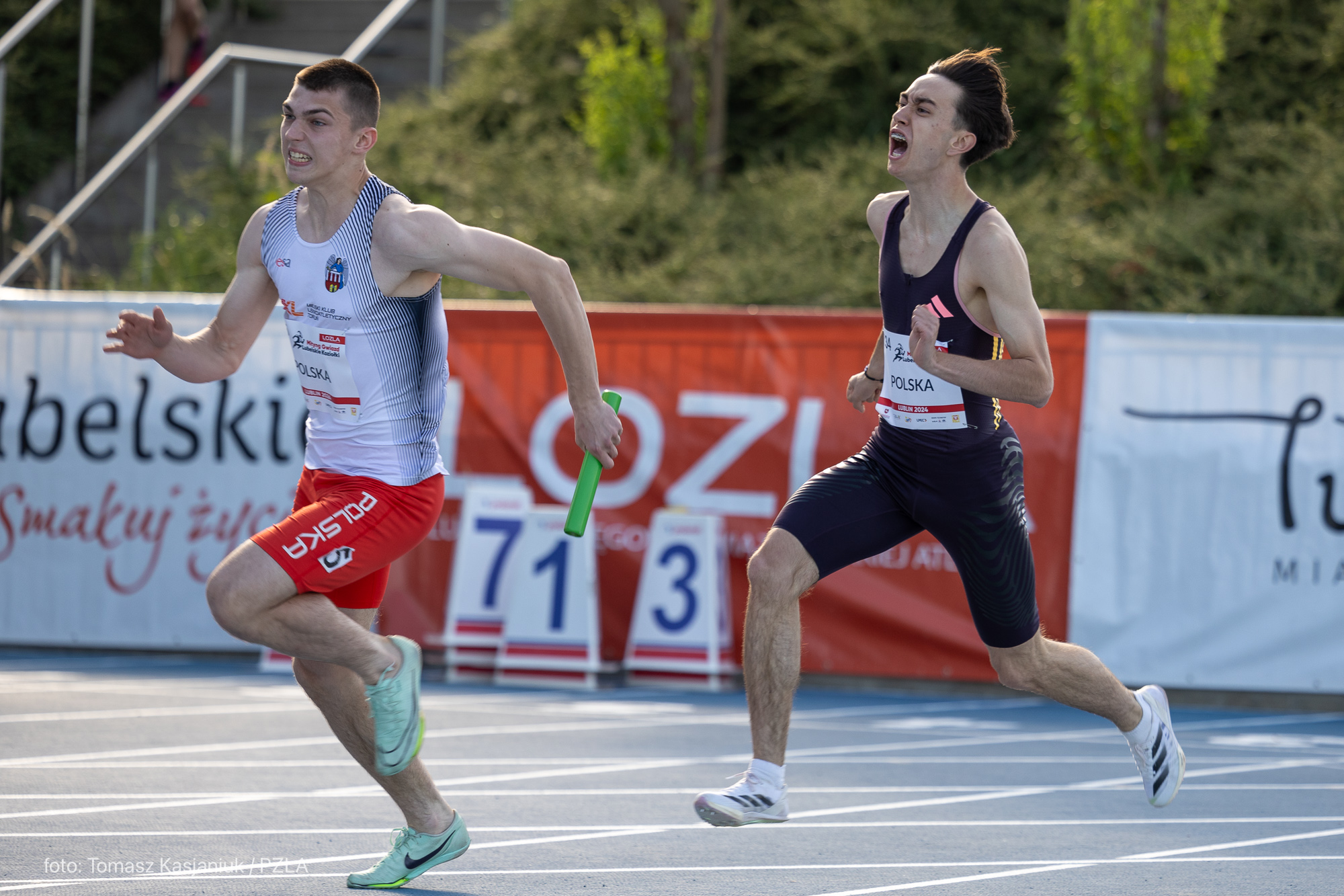 PZLA Mistrzostwa Polski w Sztafetach Mieszanych 2024 obrazek 6