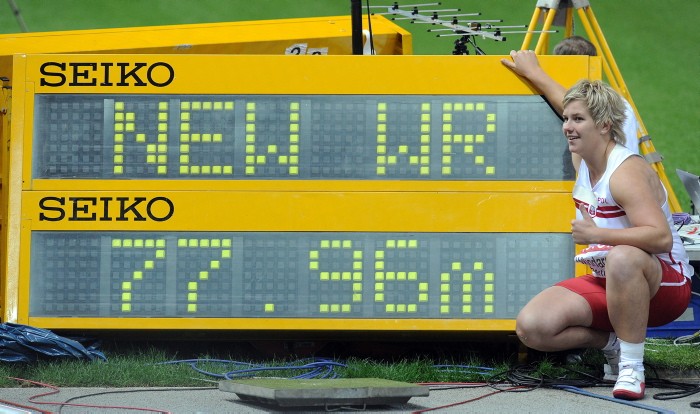 Mistrzostwa Świata - Berlin 2009 - Dzień 8 obrazek 6