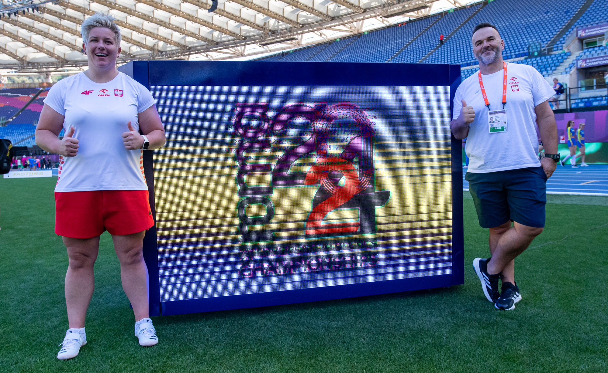 26. Mistrzostwa Europy - dzień 0 obrazek 19
