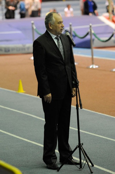 Halowe Mistrzostwa Polski Jun. i Jun. Mł., Spała 21-24.01.201 obrazek 14