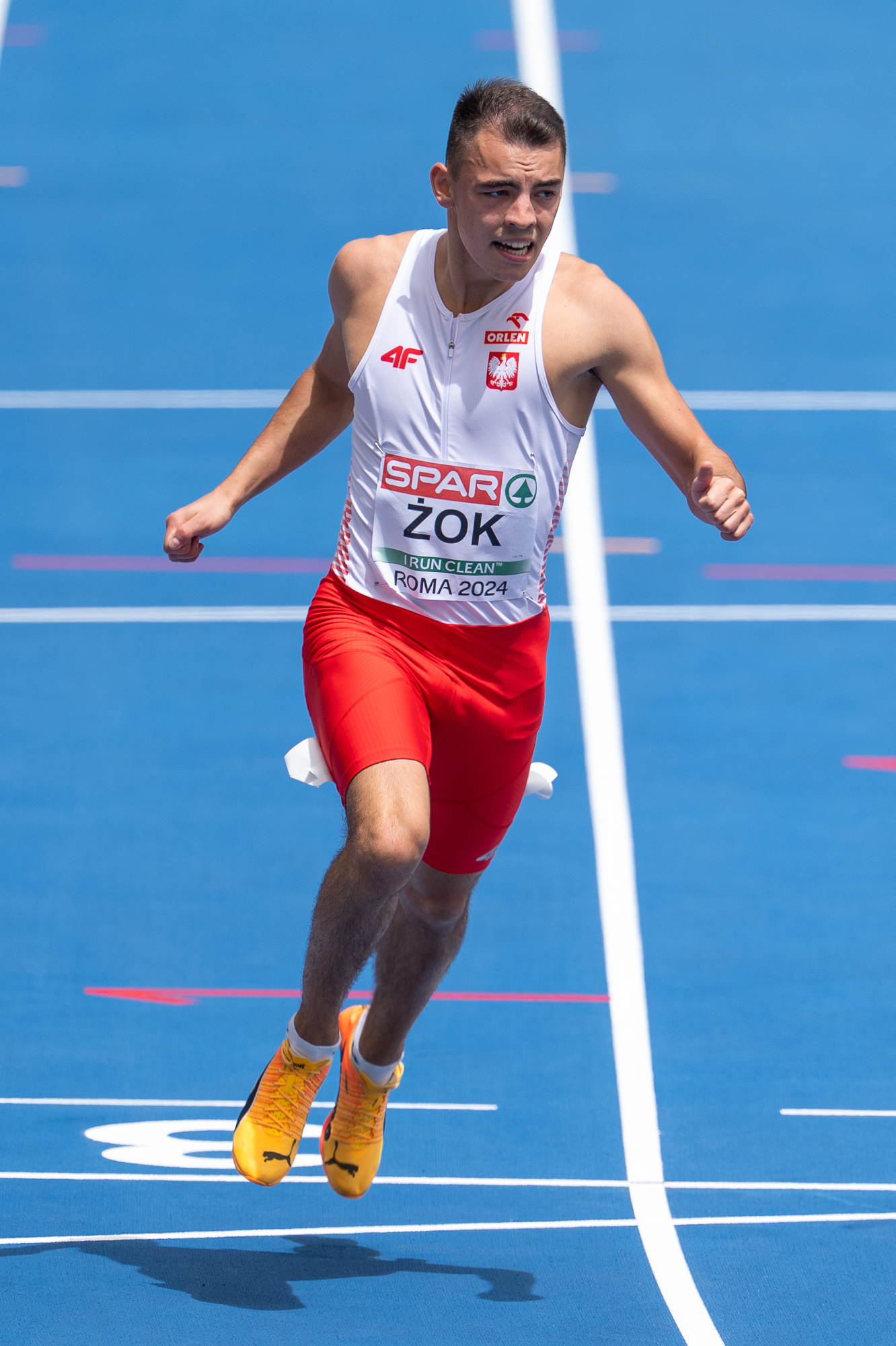 26. Mistrzostwa Europy - dzień 3 obrazek 7