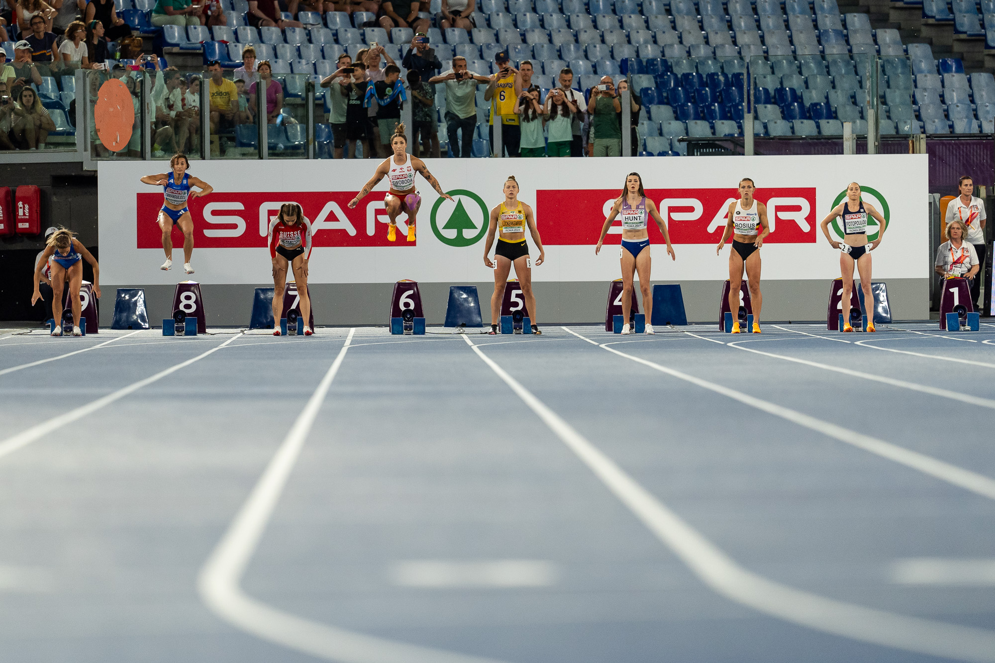 26. Mistrzostwa Europy - dzień 3 obrazek 2