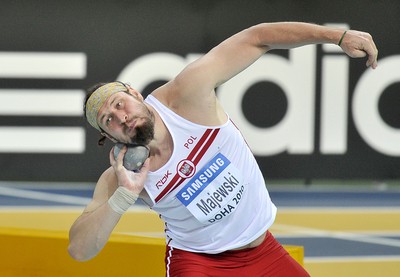 HALOWE MISTRZOSTWA ŚWIATA 2010 - DZIEŃ I obrazek 18
