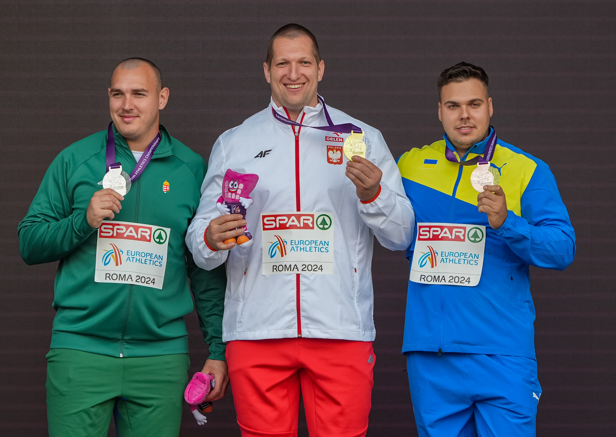 26. Mistrzostwa Europy - dzień 4 obrazek 10