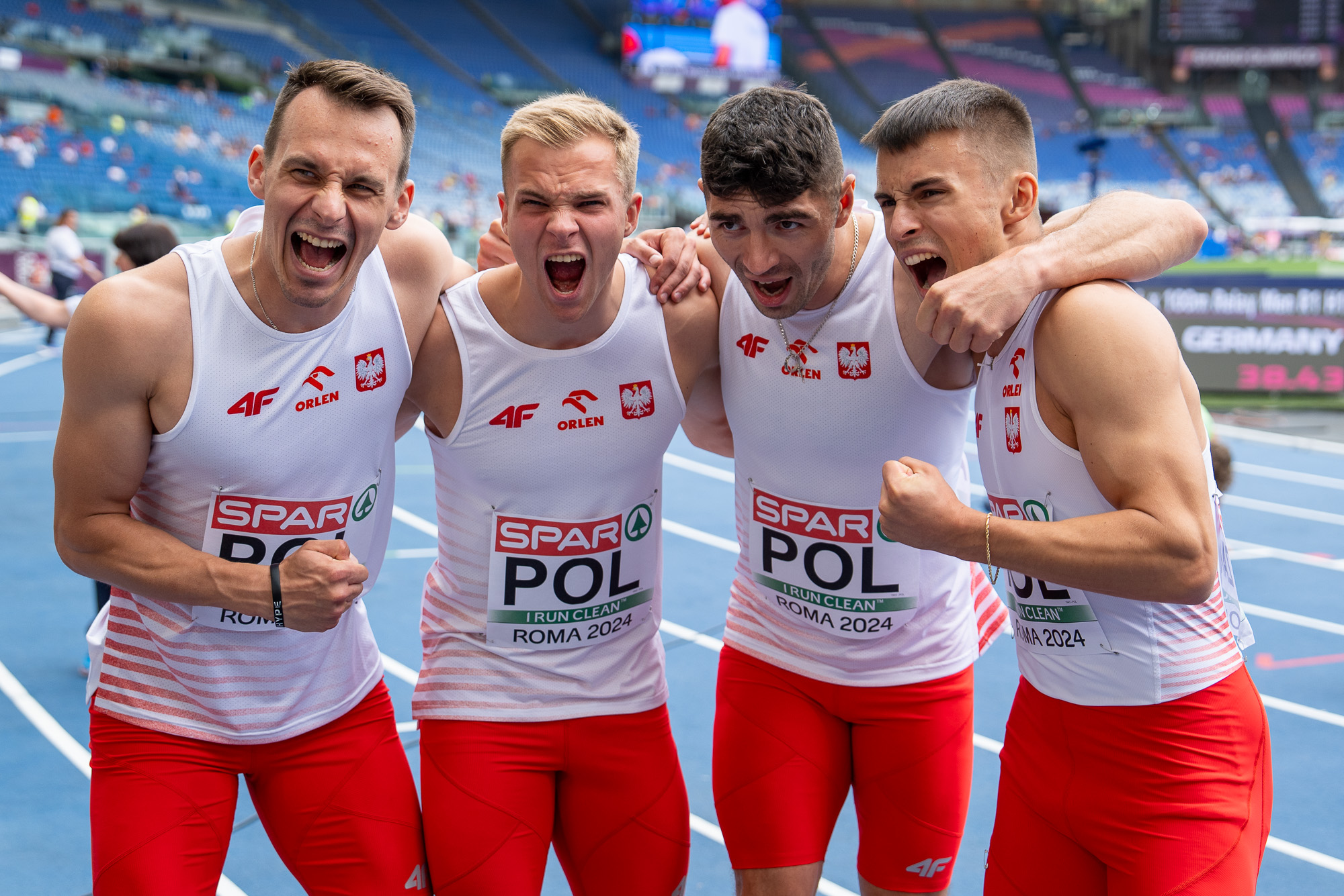 26. Mistrzostwa Europy - dzień 5 obrazek 3