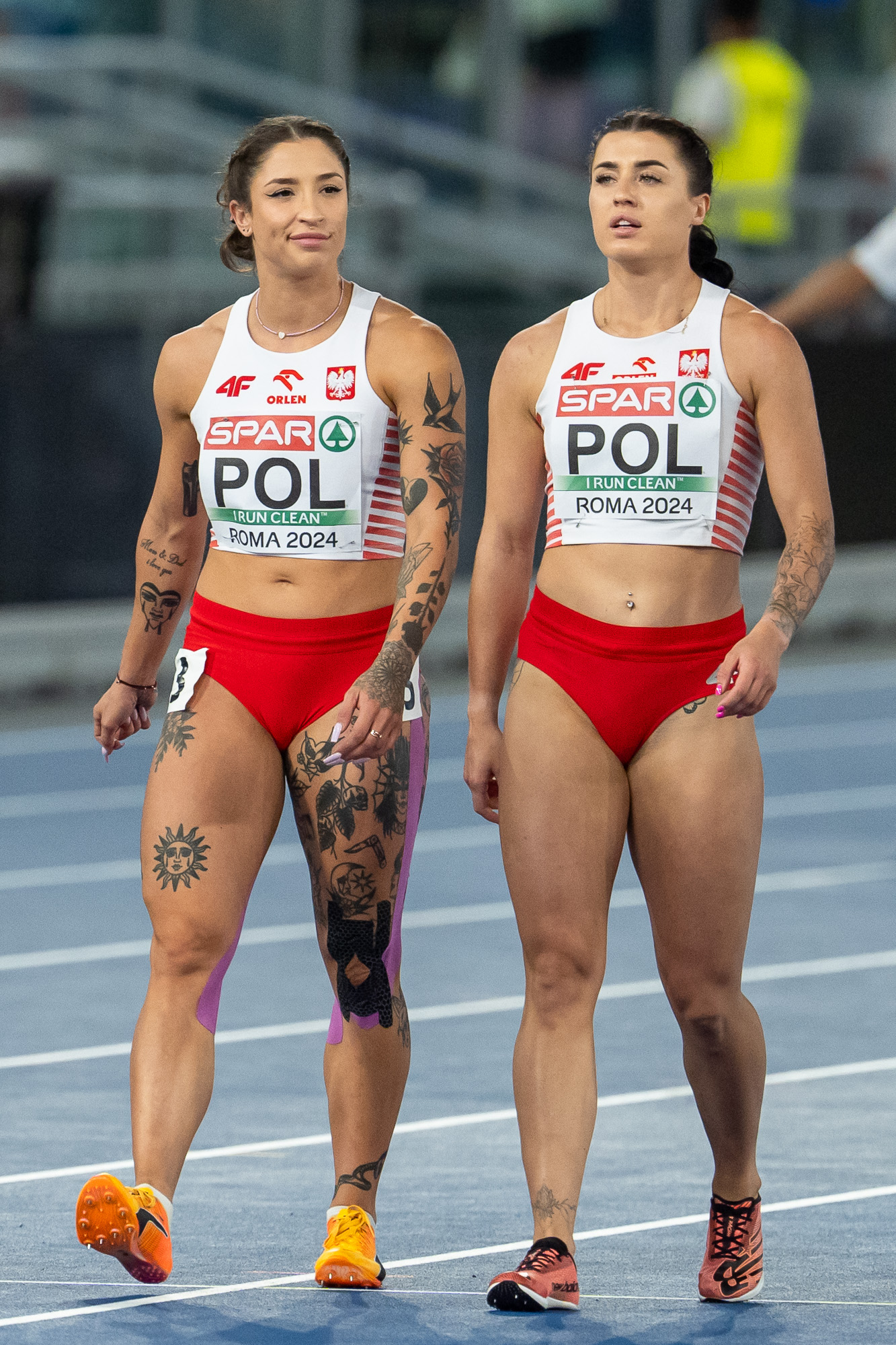 26. Mistrzostwa Europy - dzień 6 obrazek 5