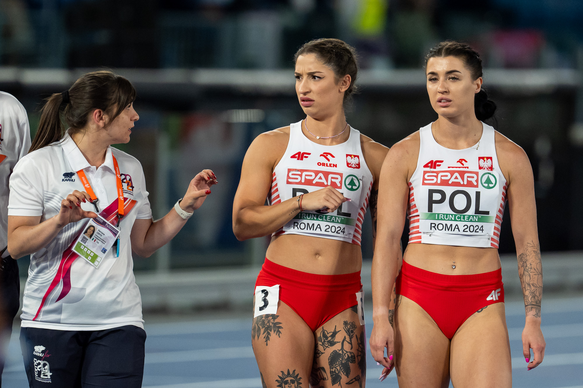 26. Mistrzostwa Europy - dzień 6 obrazek 6