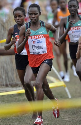 Przełajowe MŚ - Bydgoszcz 2010 obrazek 9
