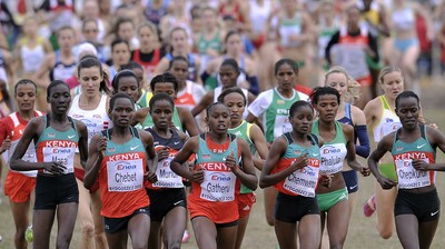 Przełajowe MŚ - Bydgoszcz 2010 obrazek 10