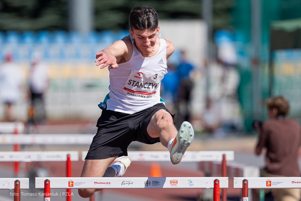 PZLA Mistrzostwa Polski U20 w Wielobojach 2024 obrazek 2